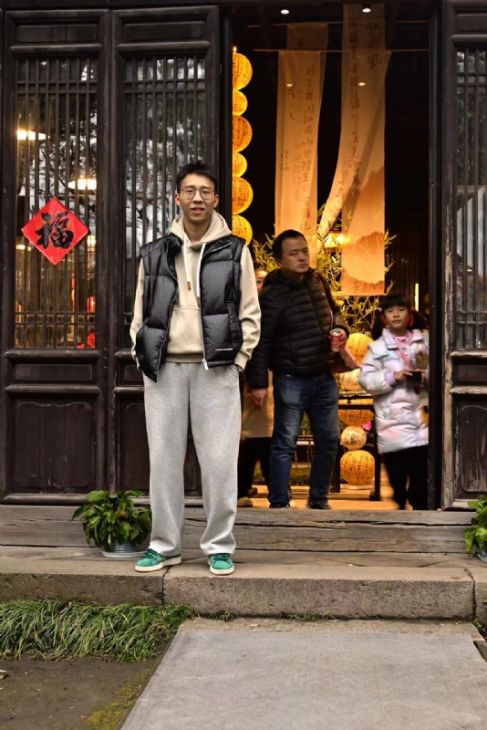 浦江小后生的第一张照片--金华交友中心